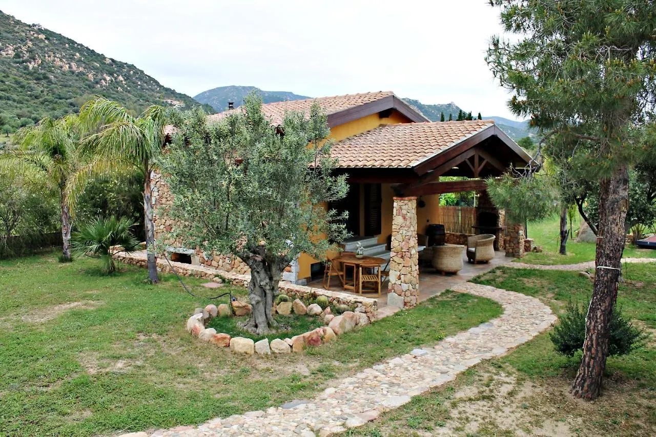 Villasimius Villa Martina