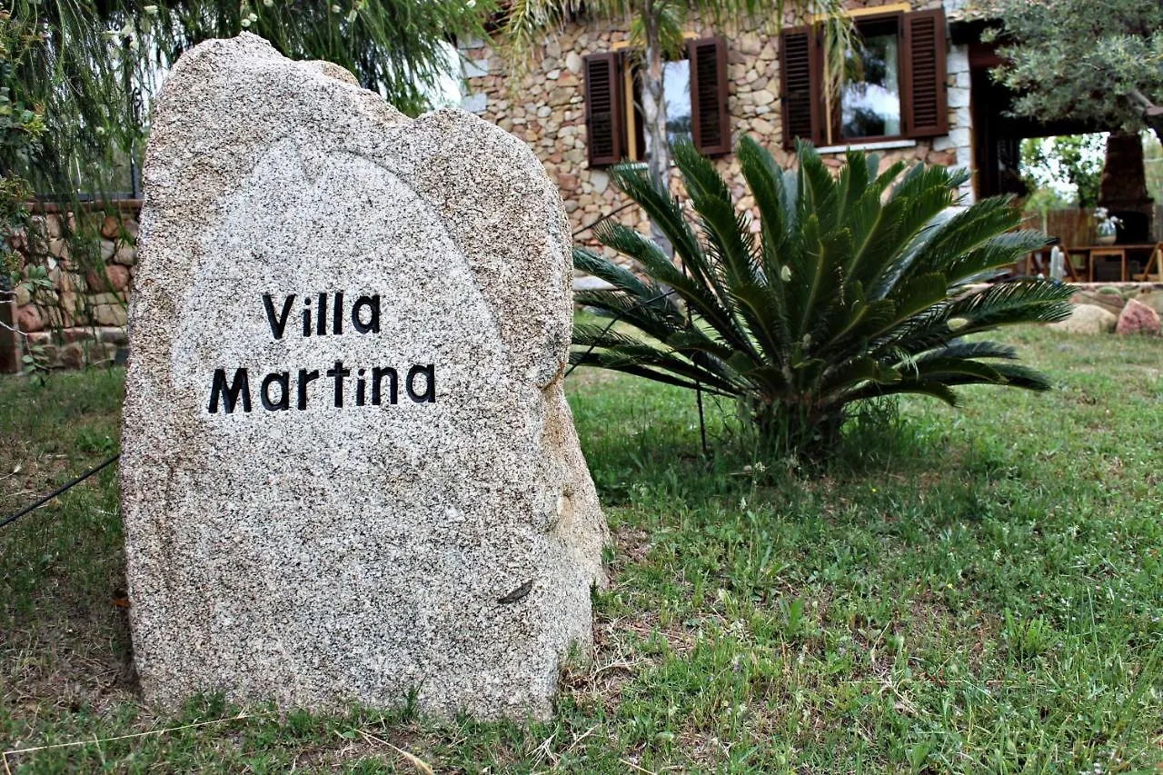 Villasimius Villa Martina 0*,  Italy