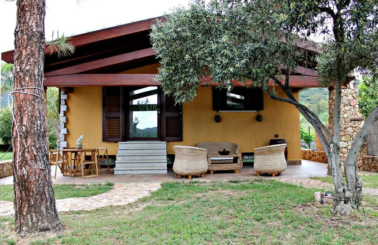 Holiday home Villasimius Villa Martina