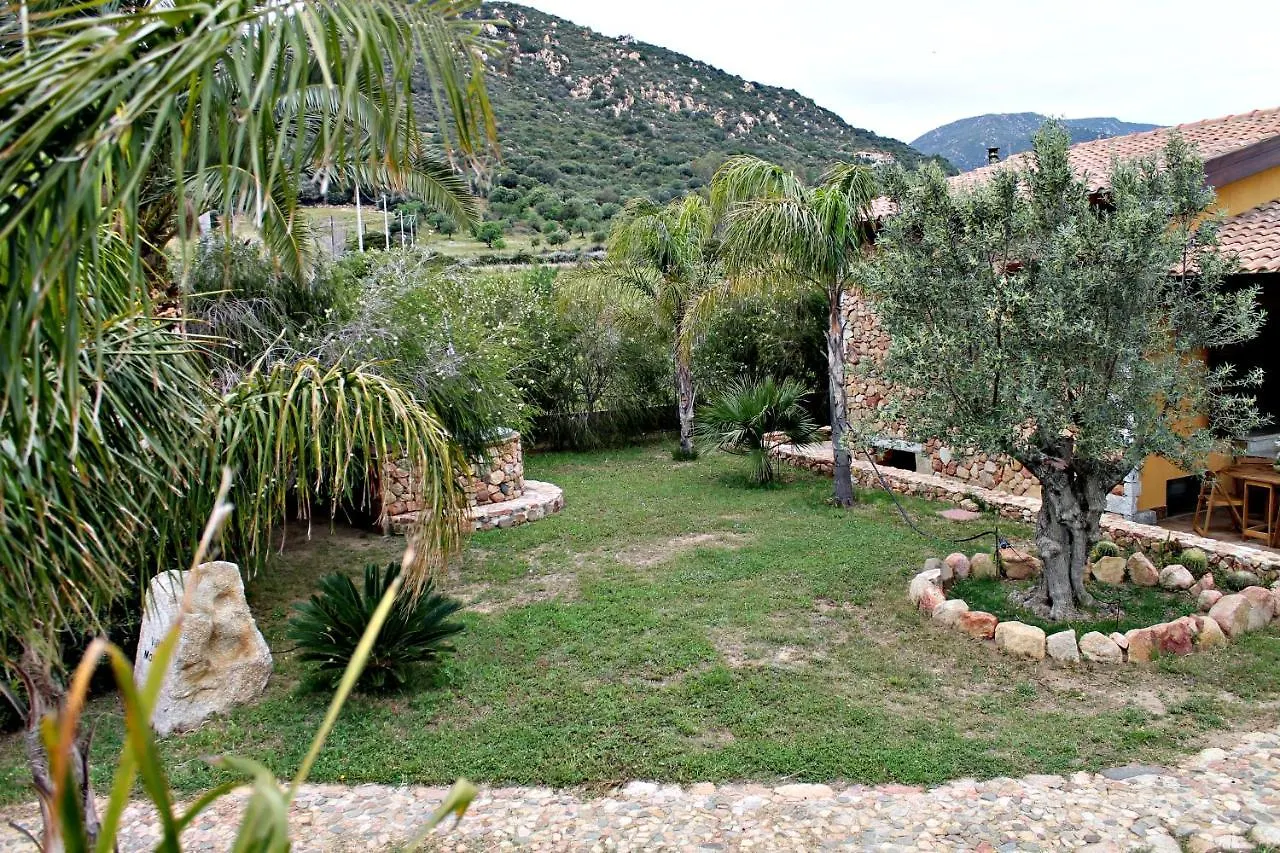 Villasimius Villa Martina Holiday home