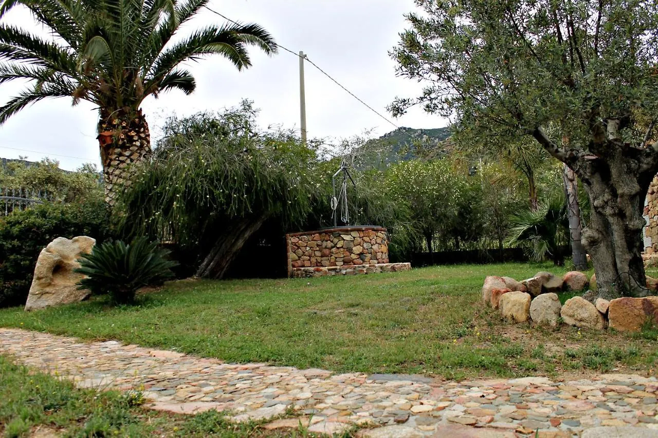 Holiday home Villasimius Villa Martina Italy