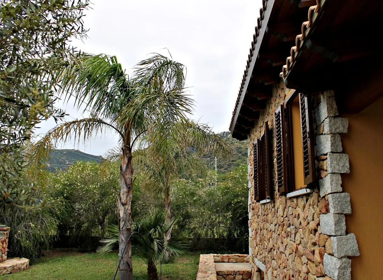 Villasimius Villa Martina Holiday home
