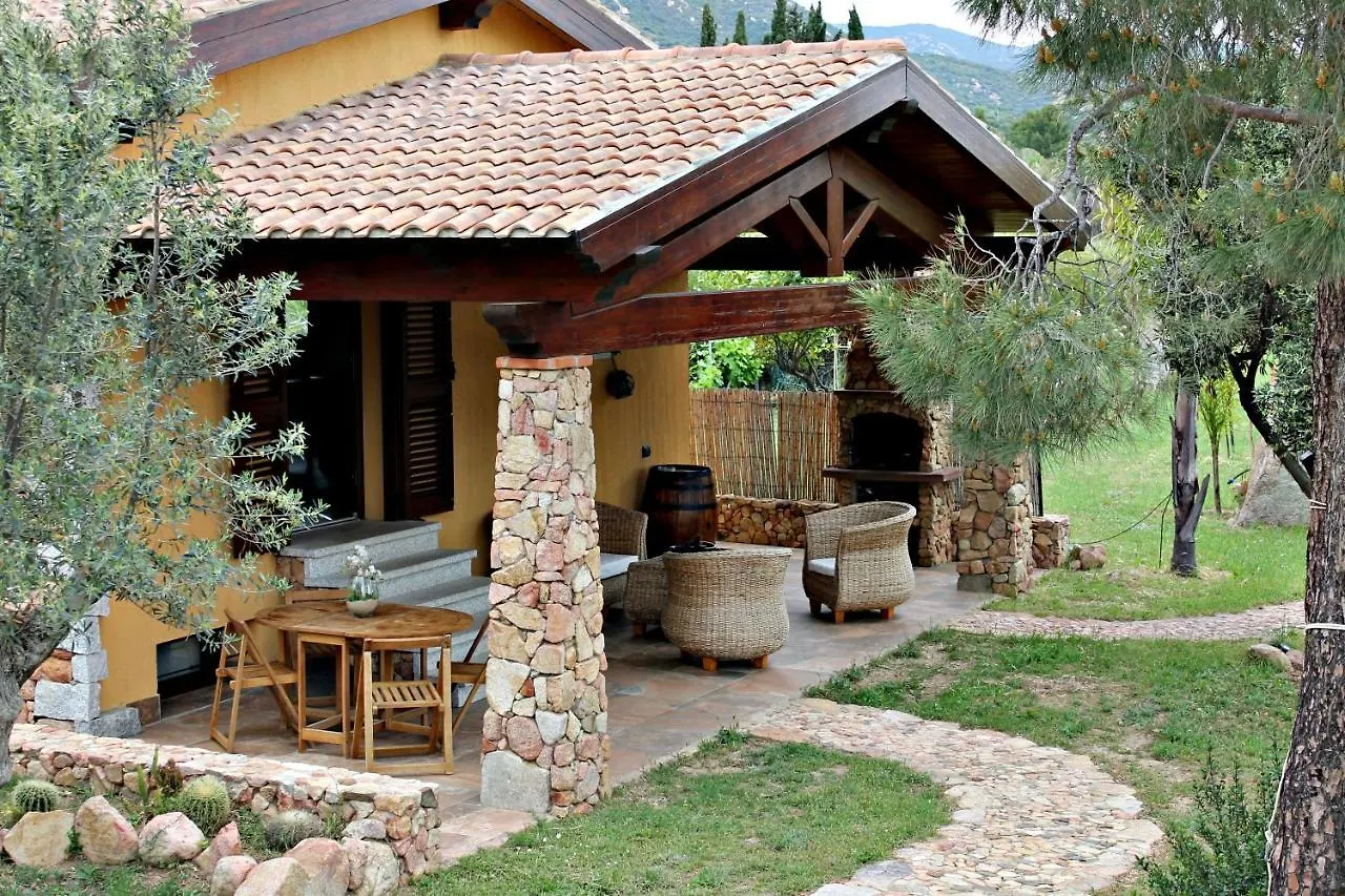 Villasimius Villa Martina