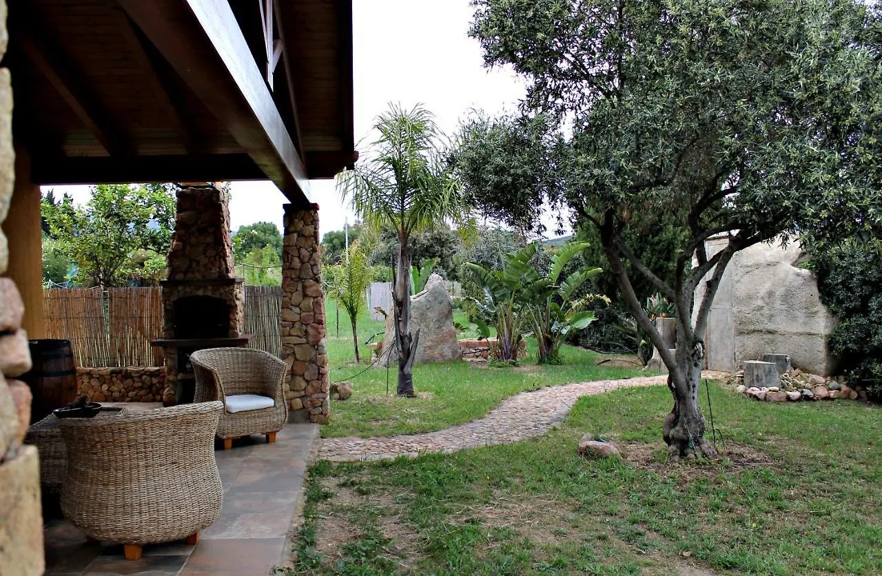 Holiday home Villasimius Villa Martina Italy