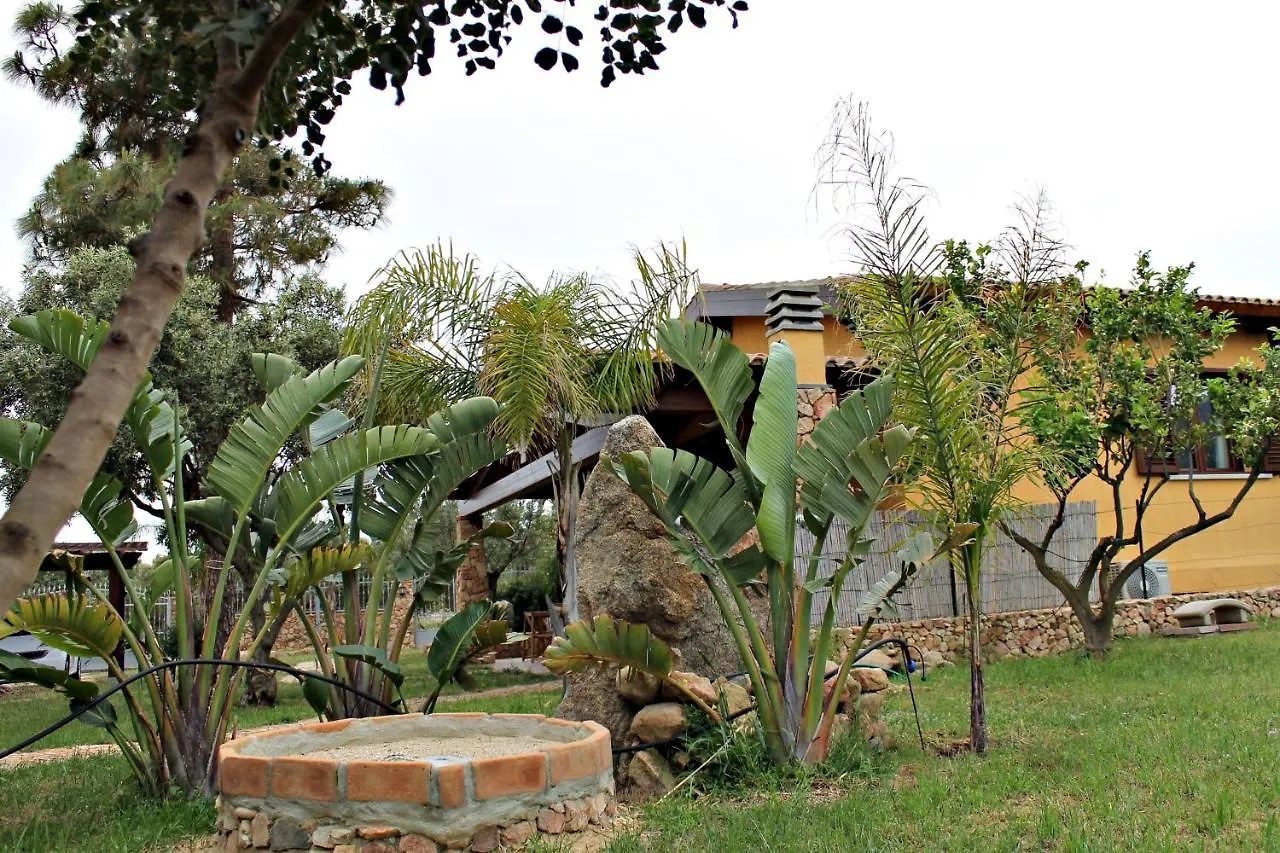 Villasimius Villa Martina Holiday home