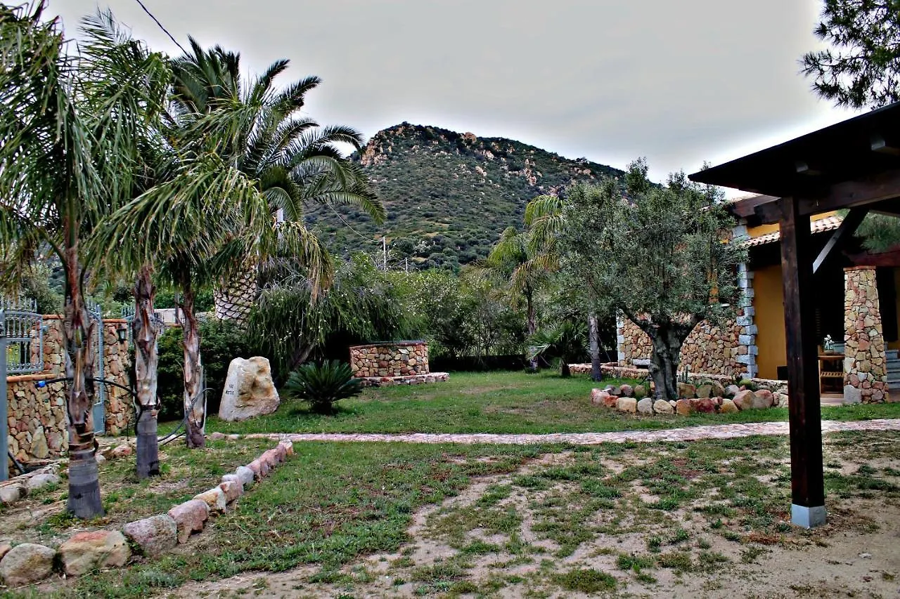 Villasimius Villa Martina Italy
