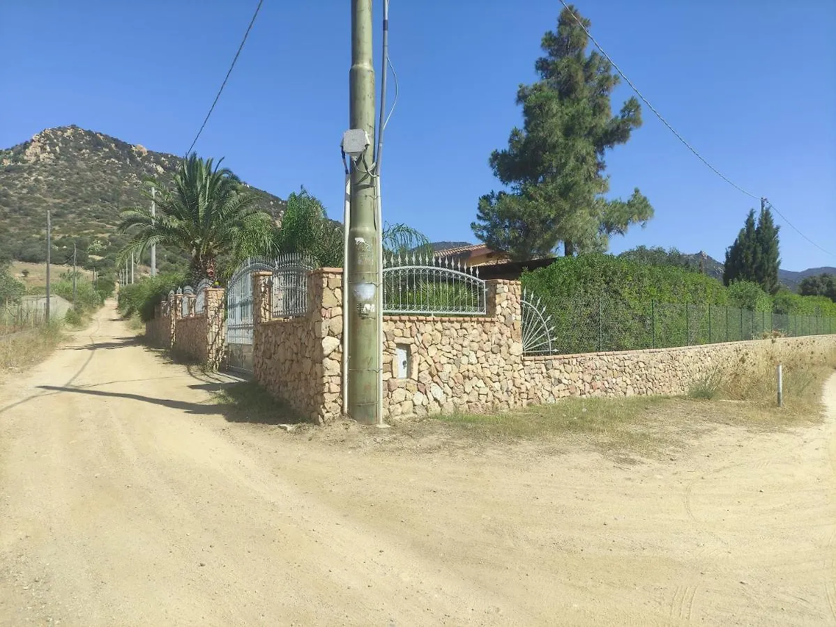 Villasimius Villa Martina Nyaraló