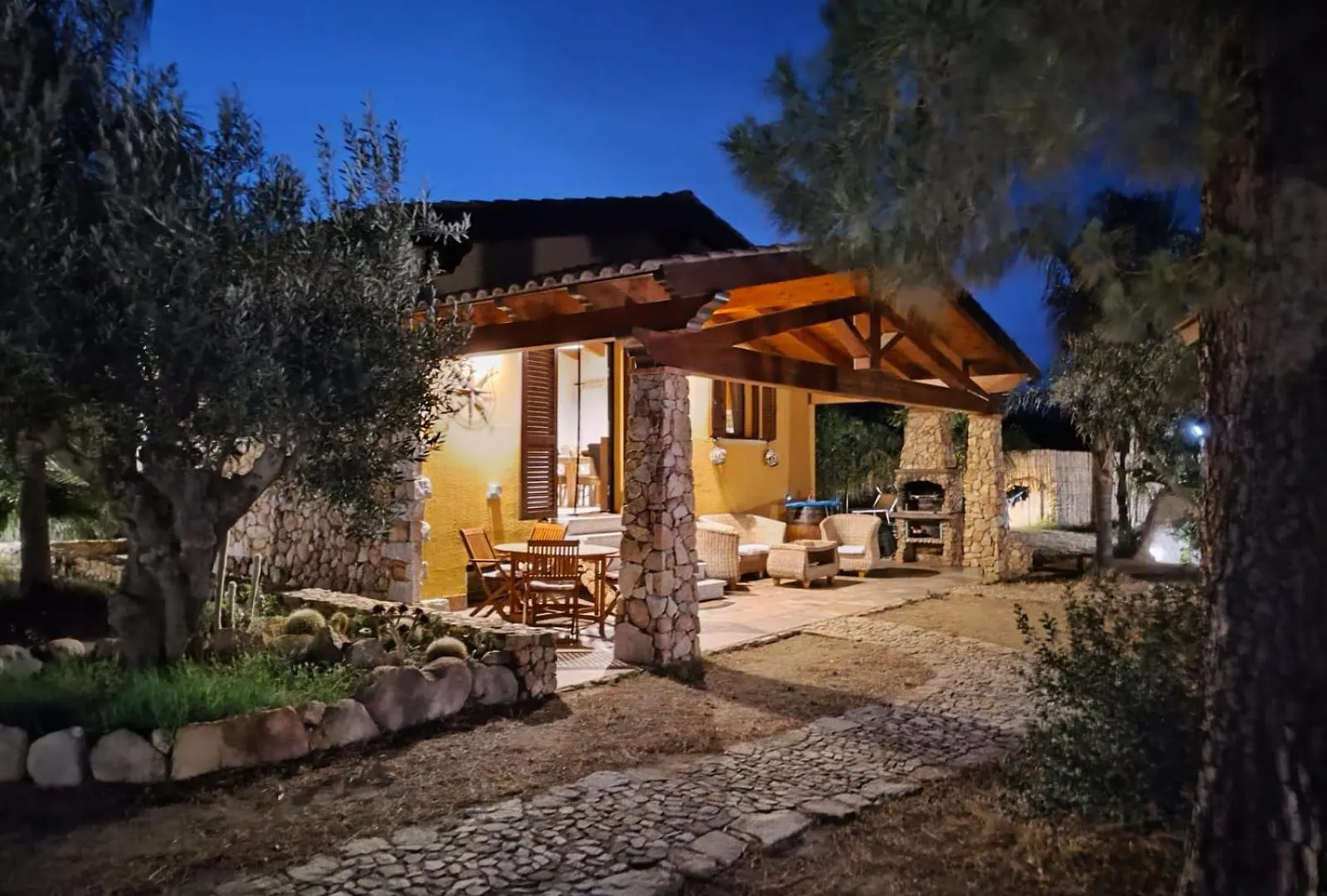 Villasimius Villa Martina