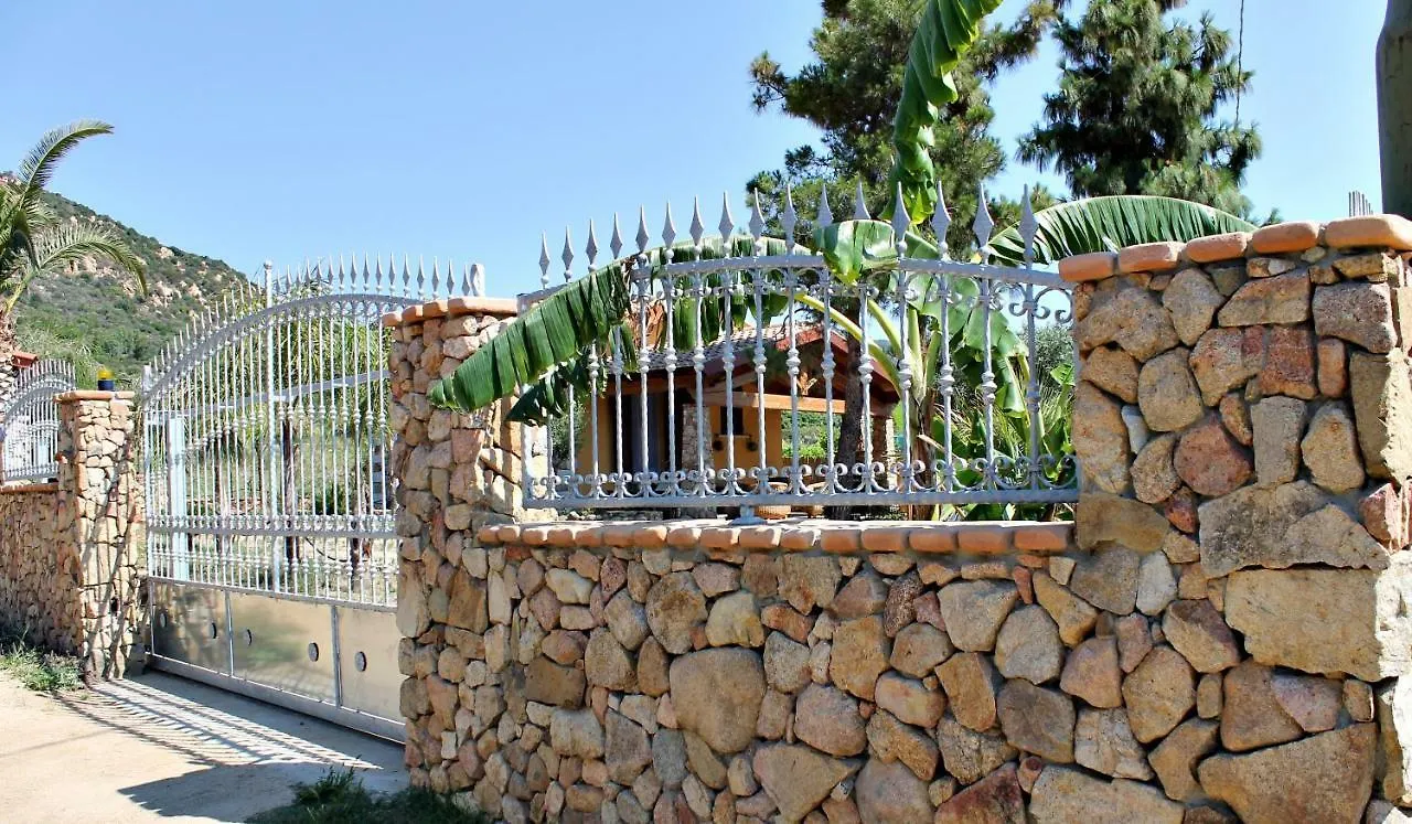 Villasimius Villa Martina Italy