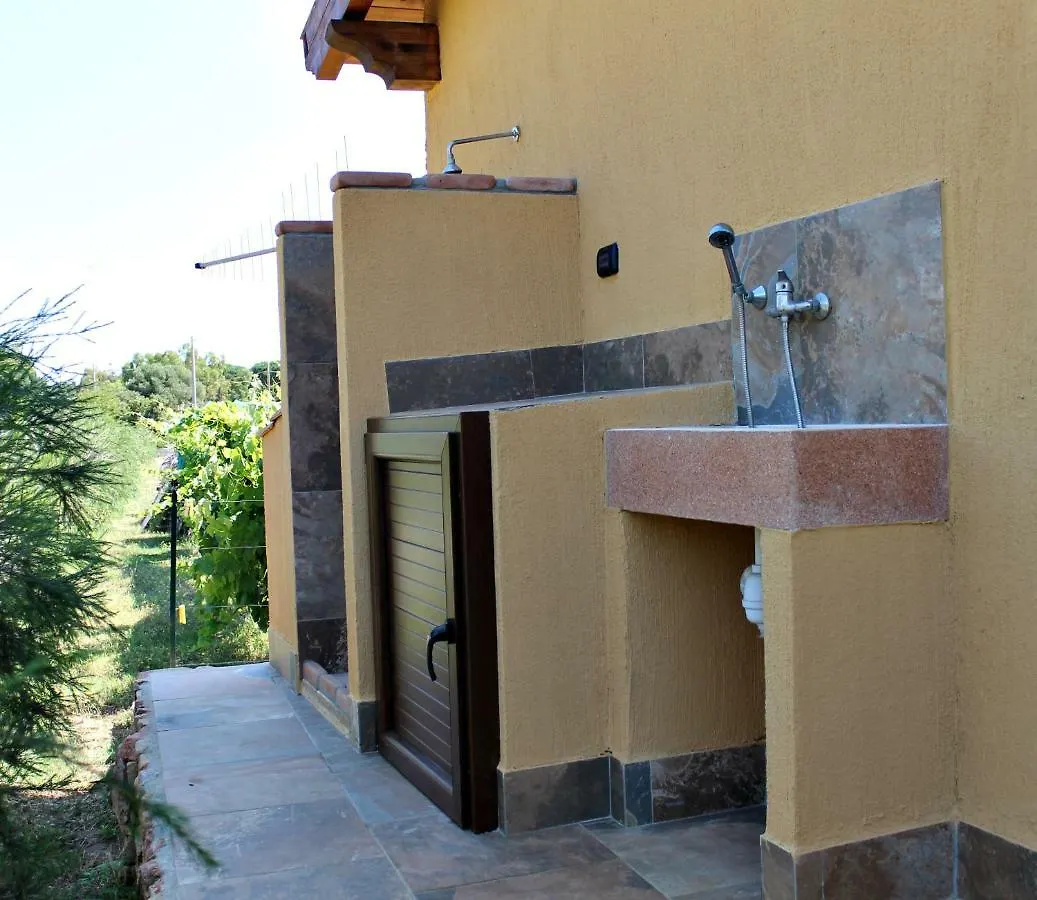 Villasimius Villa Martina Holiday home