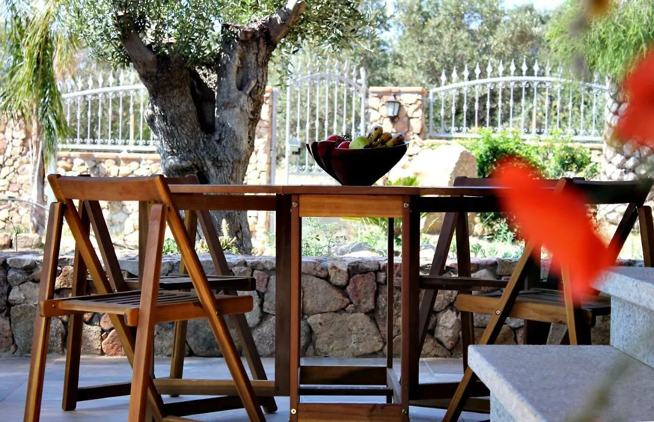 Holiday home Villasimius Villa Martina