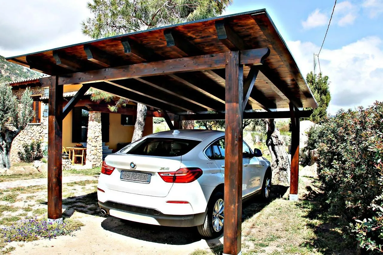 Holiday home Villasimius Villa Martina