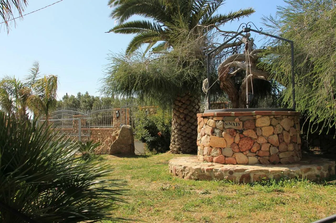 Villasimius Villa Martina Holiday home