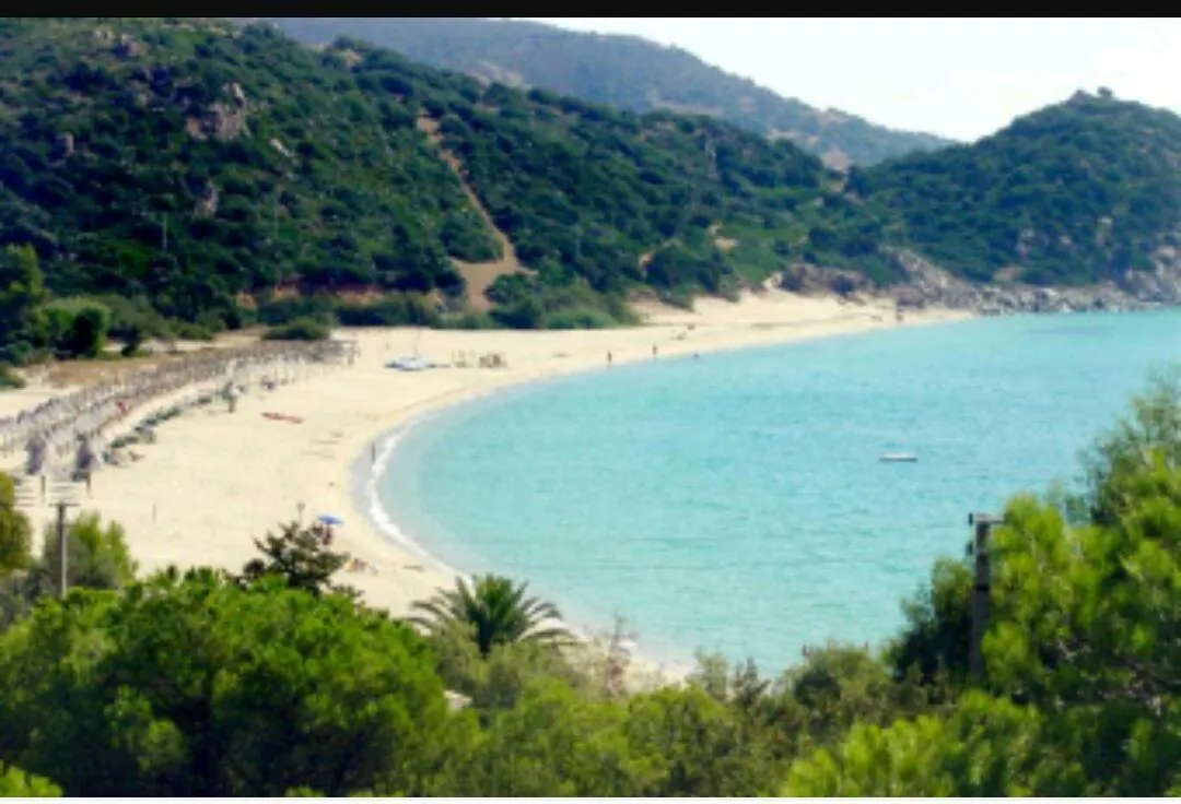 Holiday home Villasimius Villa Martina Italy