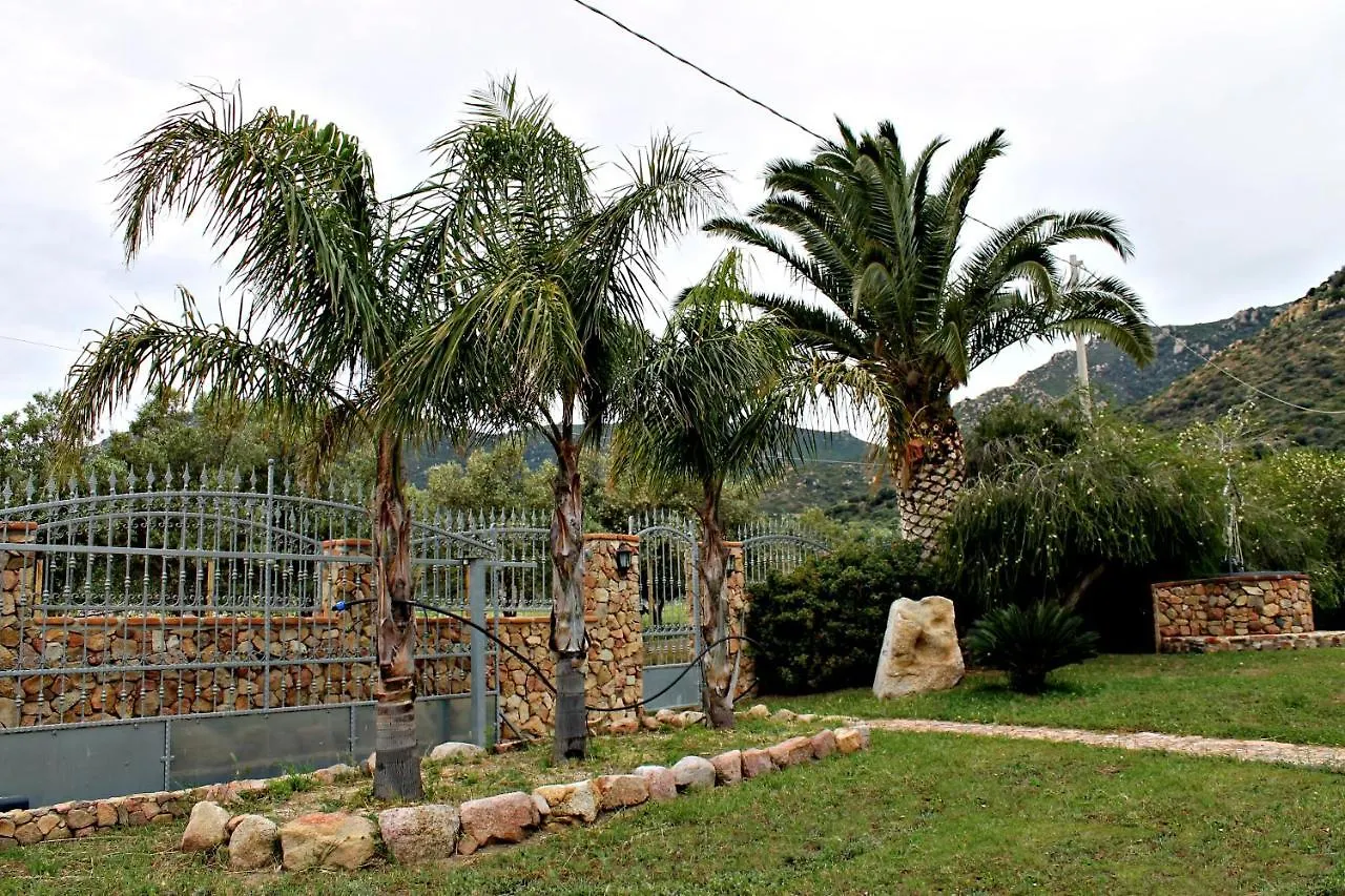 Semesterbostad Villasimius Villa Martina