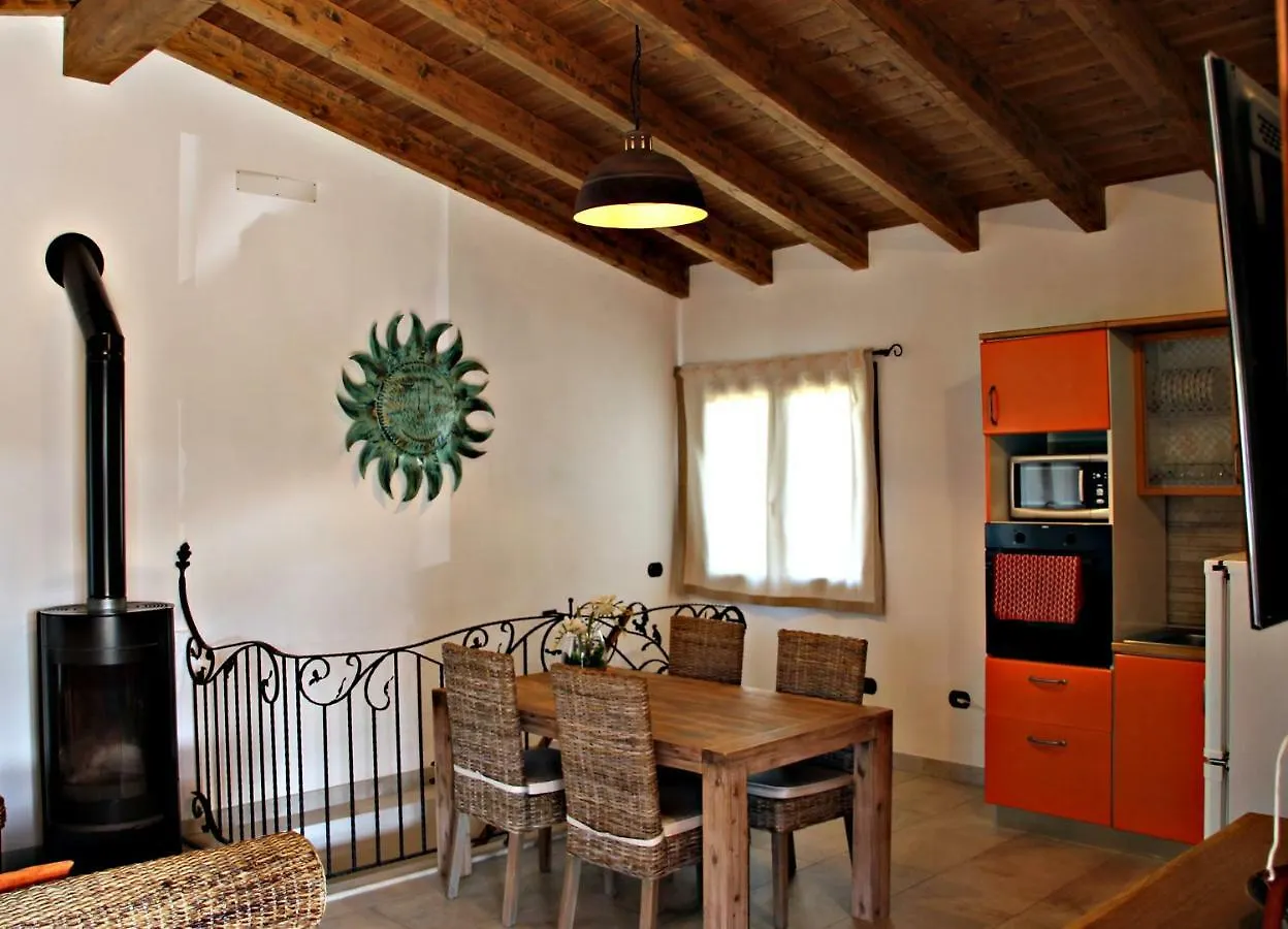 Semesterbostad Villasimius Villa Martina