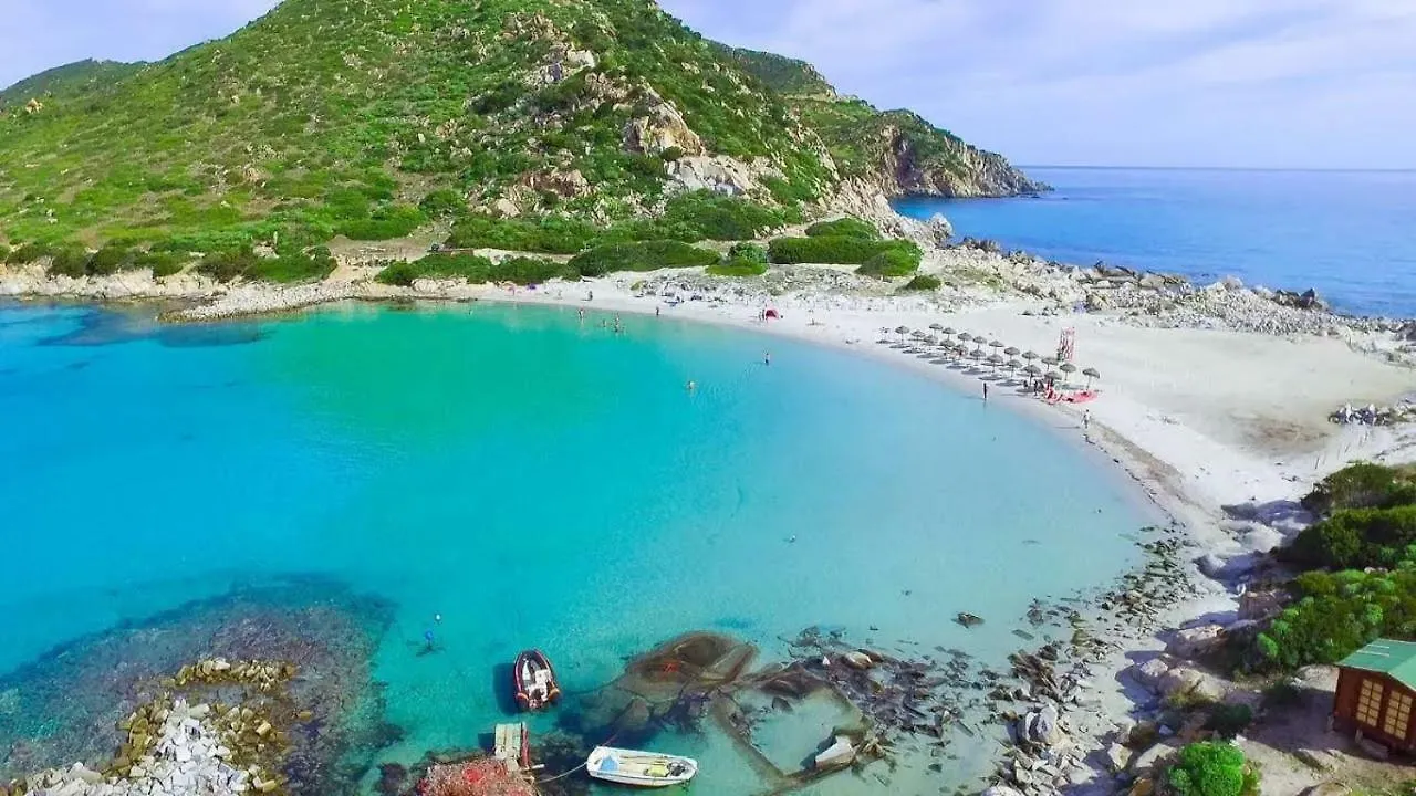 Villasimius Villa Martina 0*,  Italien